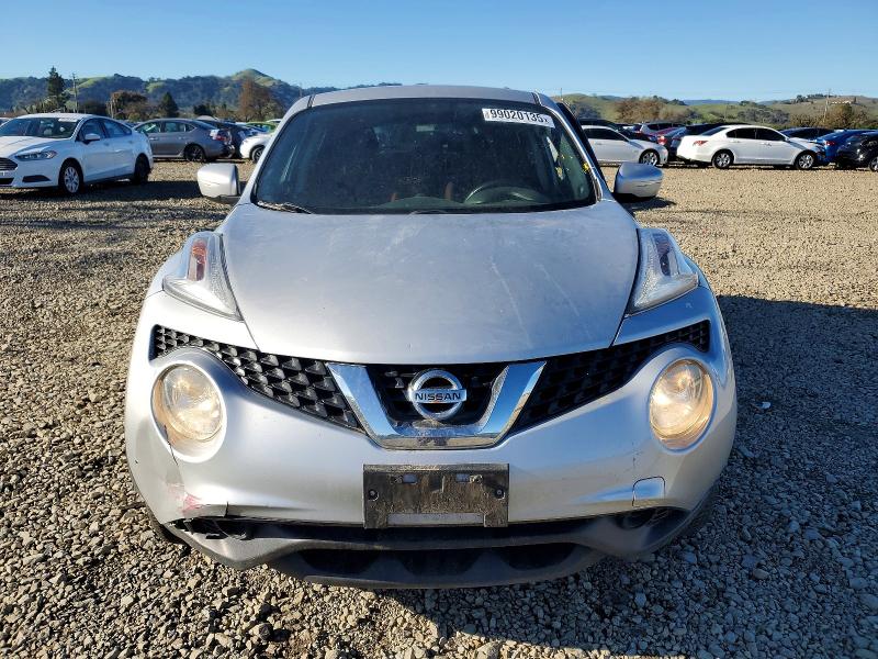 Photo 5 from auction – 2016 NISSAN JUKE S with VIN JN8AF5MR4GT605628
