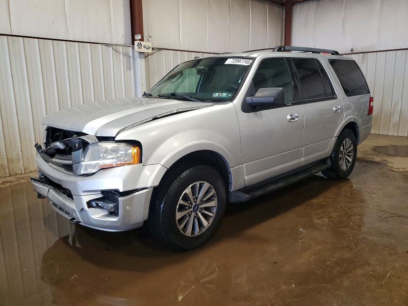 Photo 1 from auction – 2017 FORD EXPEDITION with VIN 1FMJU1JT1HEA26155