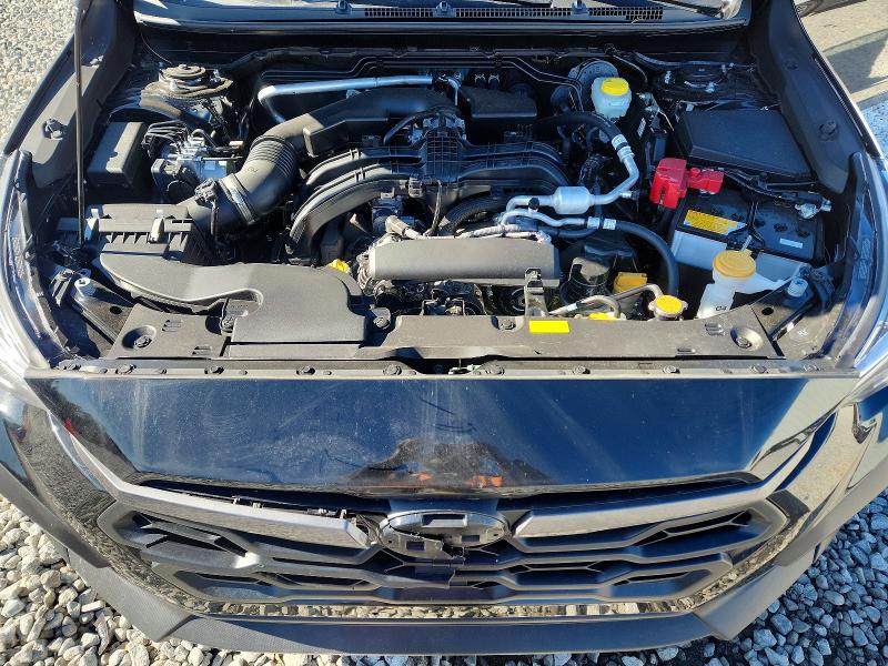 Photo 11 from auction – 2025 SUBARU CROSSTREK with VIN JF2GUHDC9SH293893