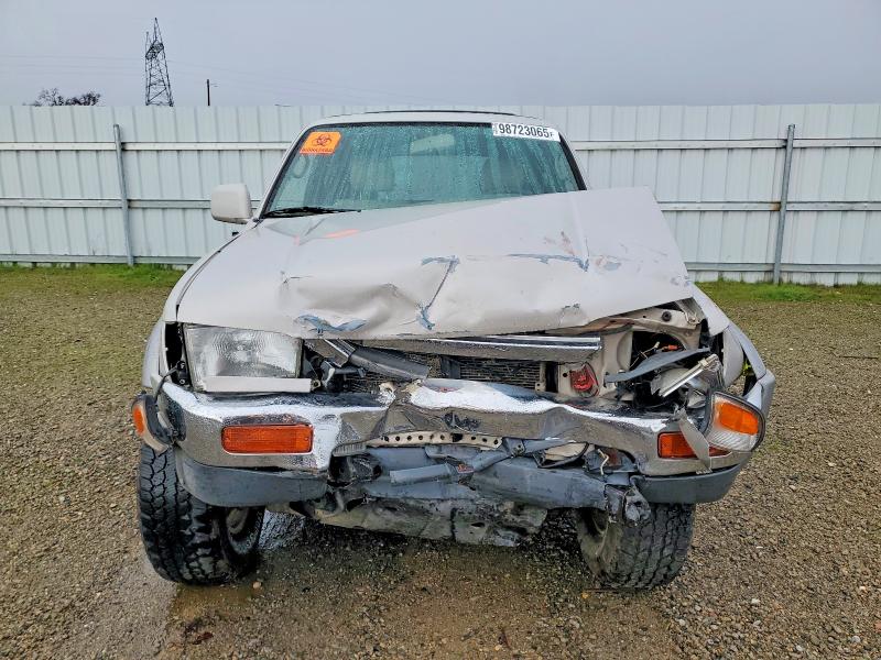 Photo 5 from auction – 1998 TOYOTA 4RUNNER LI with VIN JT3HN87RXW0156938
