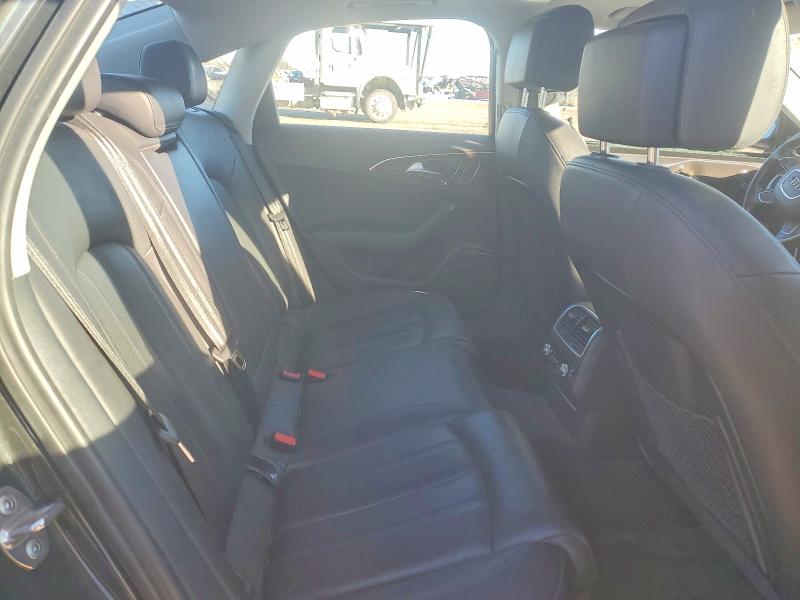 Photo 10 from auction – 2012 AUDI A6 PRESTIG with VIN WAUHGAFC9CN160033