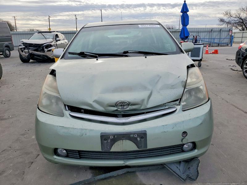Photo 5 from auction – 2008 TOYOTA PRIUS with VIN JTDKB20U483369052