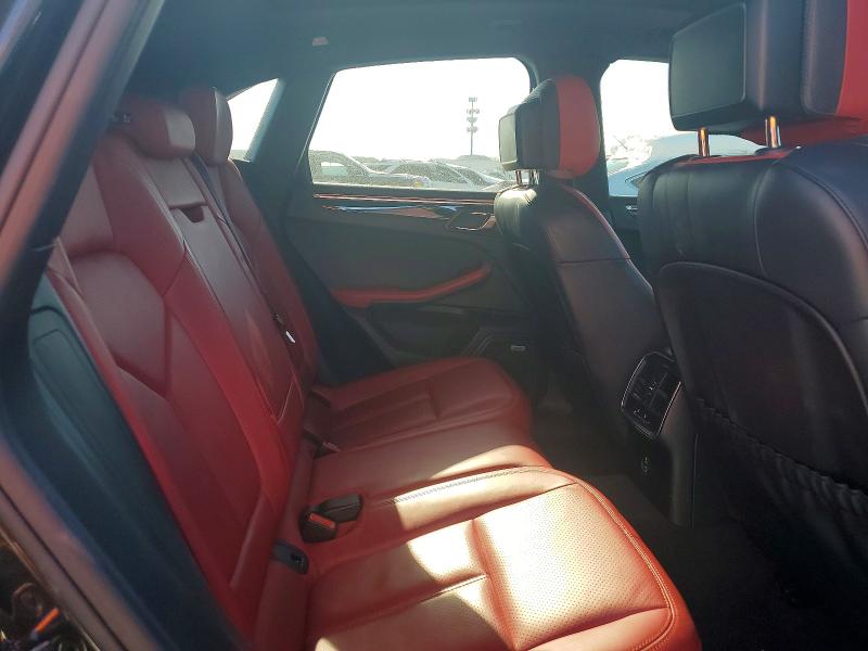 Photo 11 from auction – 2020 PORSCHE MACAN S with VIN WP1AB2A54LLB31776