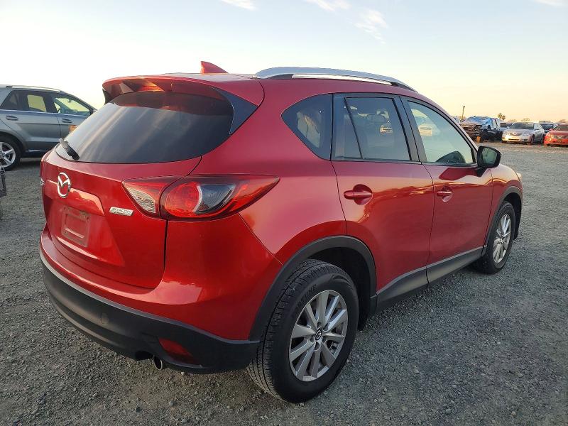 Photo 3 from auction – 2016 MAZDA CX-5 TOURI with VIN JM3KE2CY5G0876023