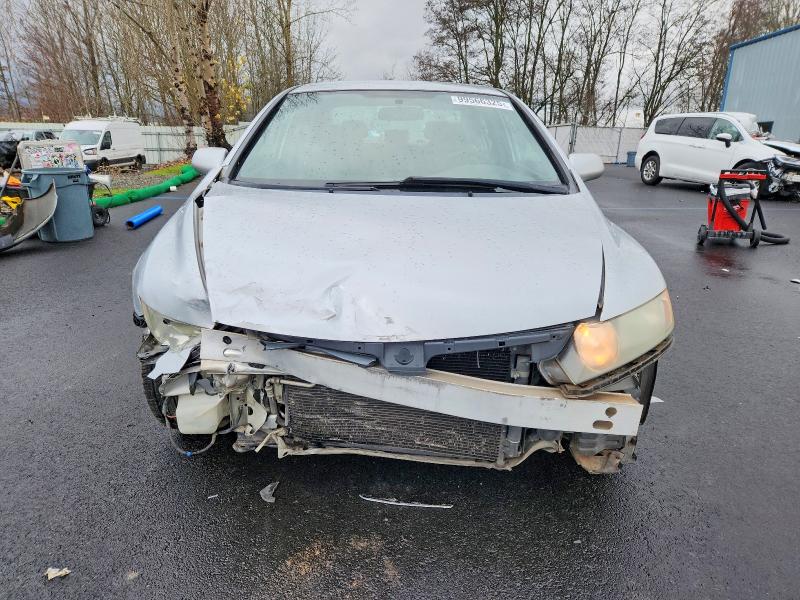 Photo 5 from auction – 2007 HONDA CIVIC with VIN 1HGFA16507L066218