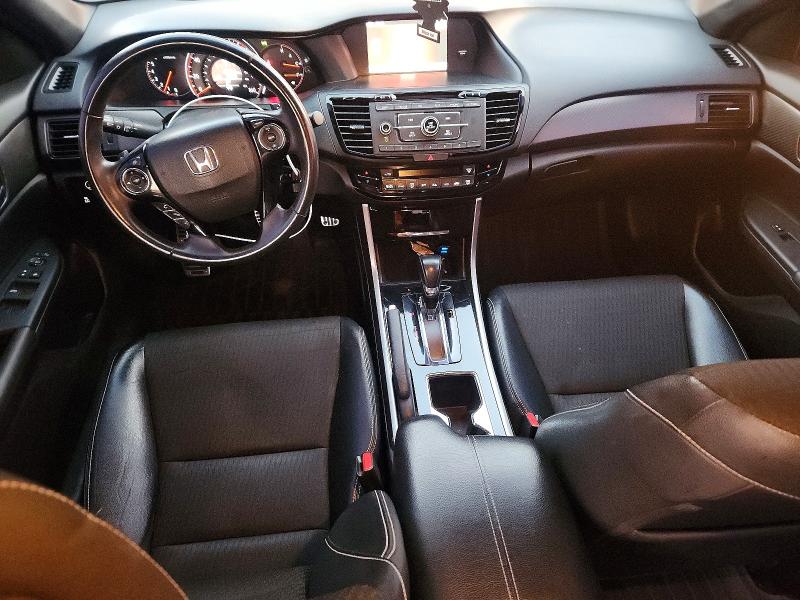 Photo 8 from auction – 2017 HONDA ACCORD with VIN 1HGCR2F50HA100849