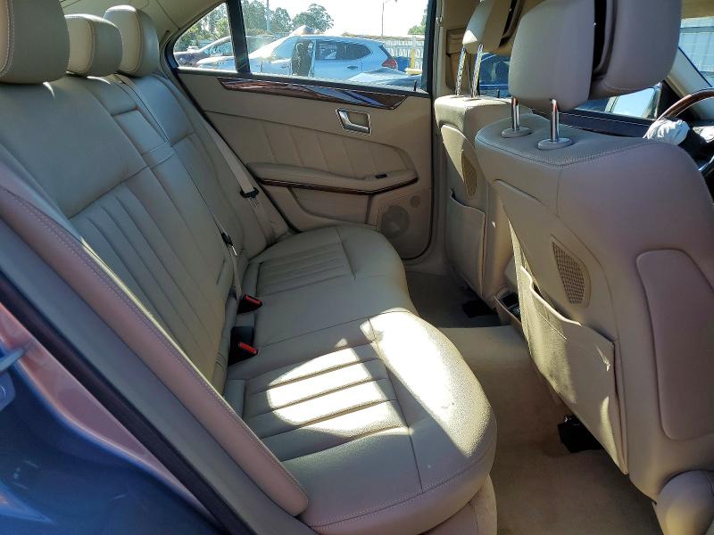 Photo 10 from auction – 2012 MERCEDES-BENZ E 350 with VIN WDDHF5KB9CA555191