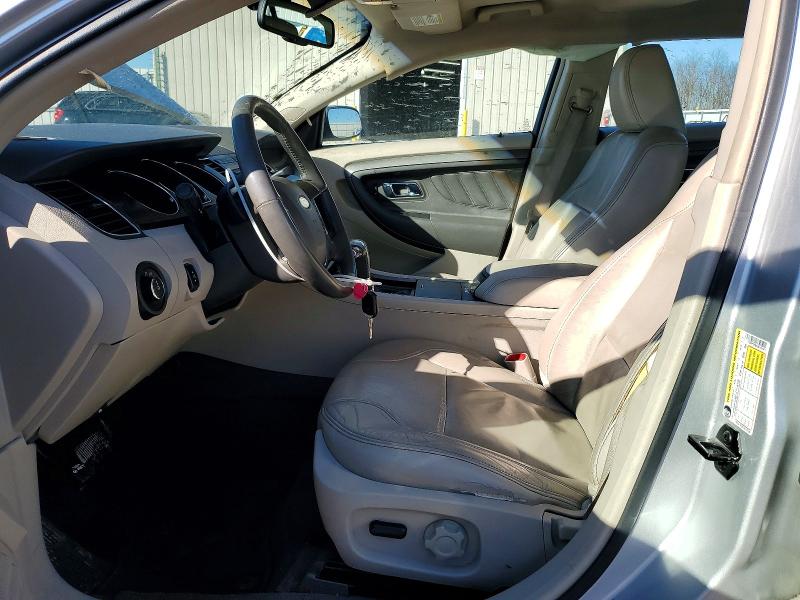 Photo 7 from auction – 2010 FORD TAURUS with VIN 1FAHP2EWXAG154477