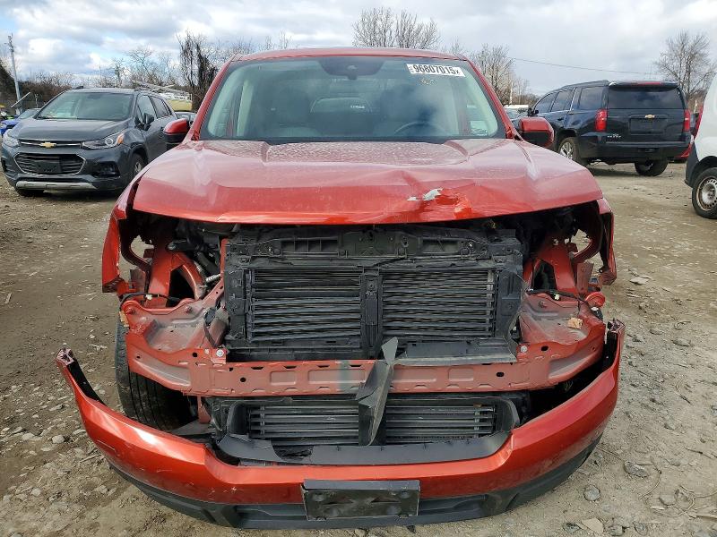 Foto 5 de la subasta – 2022 FORD MAVERICK con VIN 3FTTW8E95NRA55598