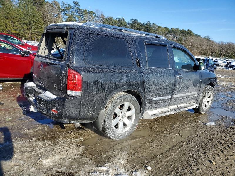 Photo 3 from auction – 2012 NISSAN ARMADA with VIN 5N1AA0NC0CN609614