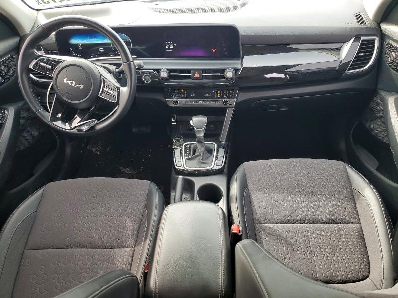 Photo 8 from auction – 2024 KIA SELTOS S with VIN KNDEU2AA2R7566033