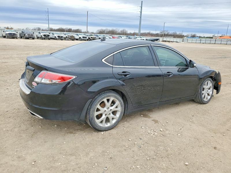 Photo 3 from auction – 2012 MAZDA 6 S with VIN 1YVHZ8CB8C5M12639