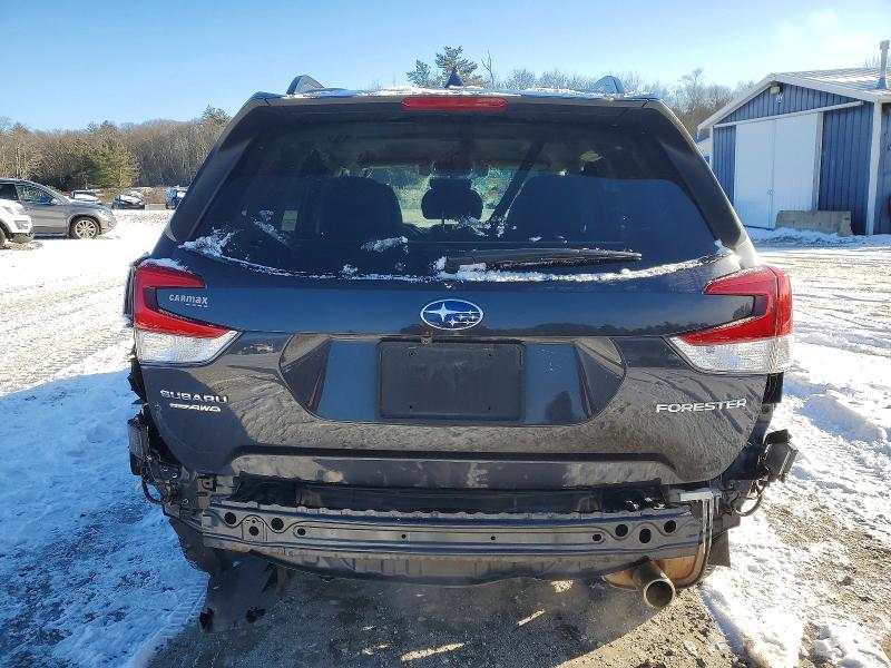 Photo 6 from auction – 2019 SUBARU FORESTER L with VIN JF2SKASC8KH555462