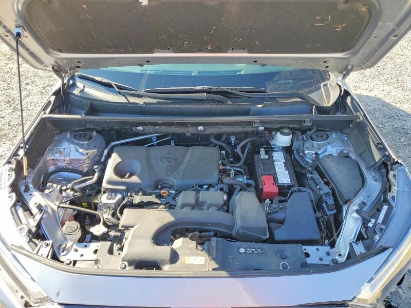 Photo 11 from auction – 2023 TOYOTA RAV4 LE with VIN 2T3H1RFV1PC249826
