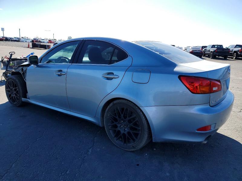 Photo 2 from auction – 2006 LEXUS IS 350 with VIN JTHBE262365006738
