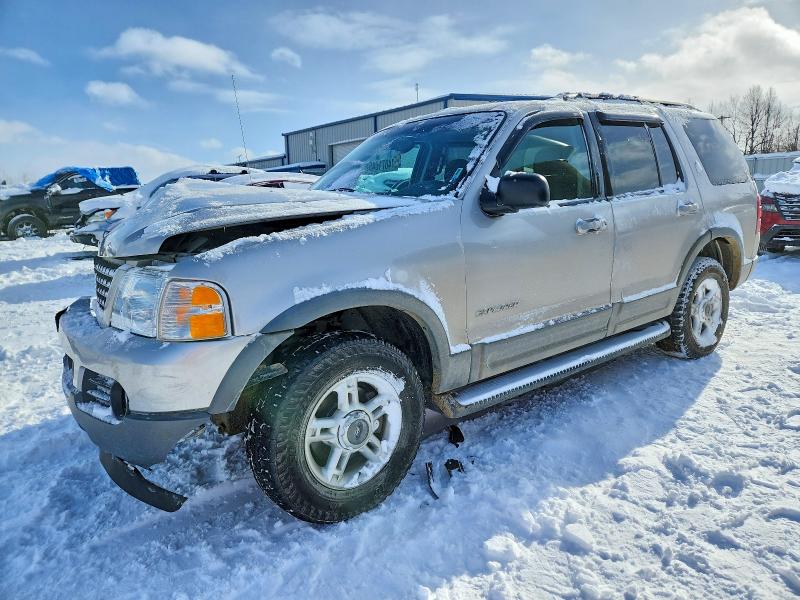 FORD EXPLORER X 2002 with VIN 1FMZU73K92UD67374 - Photo from auction