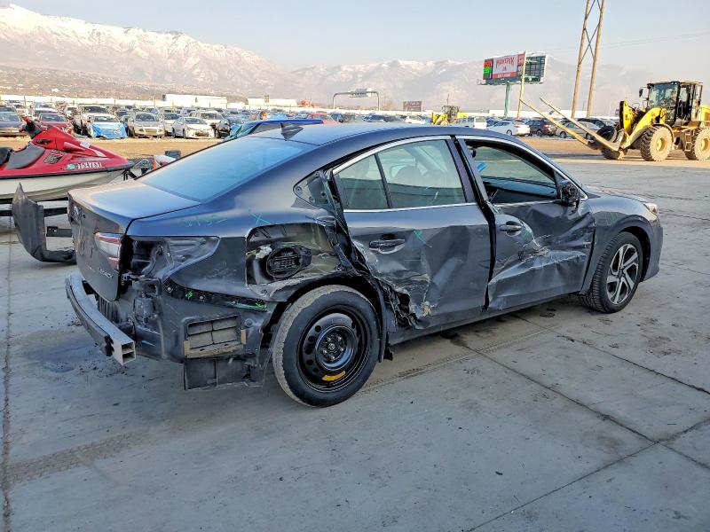 Photo 3 from auction – 2020 SUBARU LEGACY LIM with VIN 4S3BWAN60L3007740