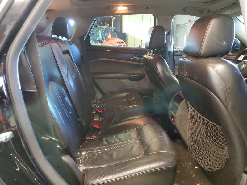 Photo 11 from auction – 2011 CADILLAC SRX LUXURY with VIN 3GYFNDEYXBS553570