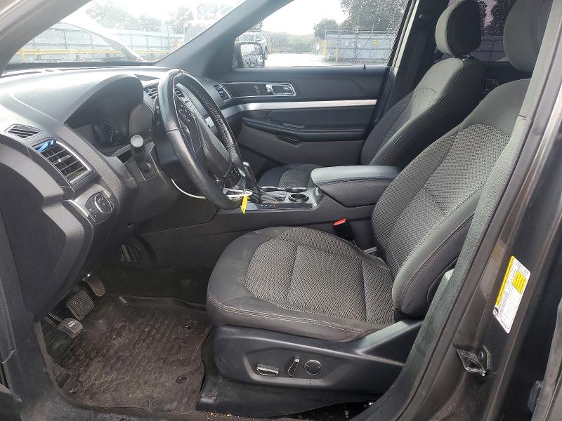 Photo 7 from auction – 2017 FORD EXPLORER X with VIN 1FM5K7DH8HGD90692