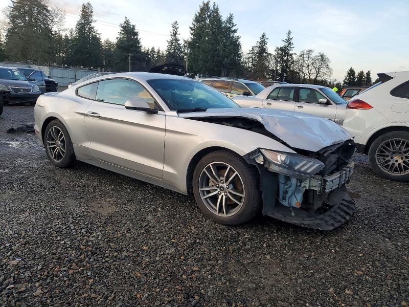 Photo 4 from auction – 2017 FORD MUSTANG with VIN 1FA6P8TH8H5278591