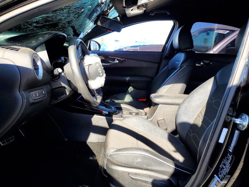 Photo 7 from auction – 2024 KIA FORTE with VIN 3KPF54AD2RE786599
