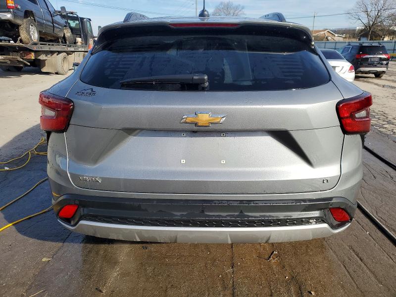 Photo 6 from auction – 2025 CHEVROLET TRAX 1LT with VIN KL77LHEP9SC311239