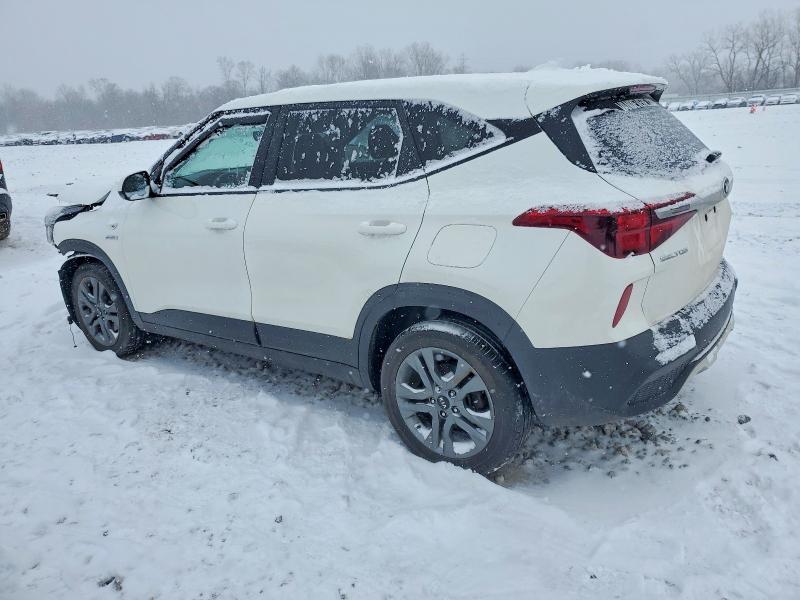 Photo 2 from auction – 2021 KIA SELTOS LX with VIN KNDEPCAA0M7130366