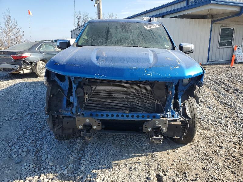 Photo 5 from auction – 2022 CHEVROLET SILVERADO with VIN 1GCUDDED9NZ556027