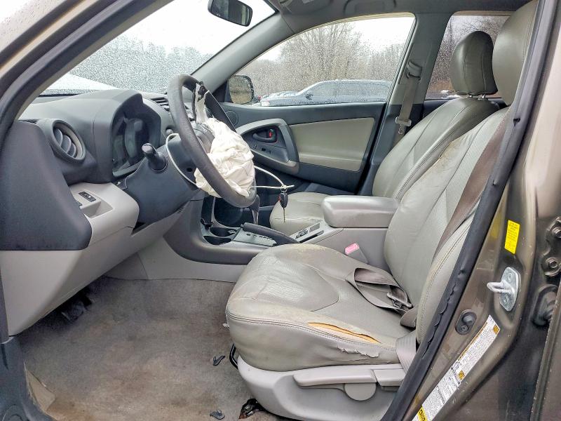 Photo 7 from auction – 2010 TOYOTA RAV4 with VIN JTMJK4DV8A5087260