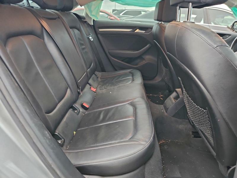 Photo 10 from auction – 2015 AUDI A3 PREMIUM with VIN WAUACGFF0F1002394