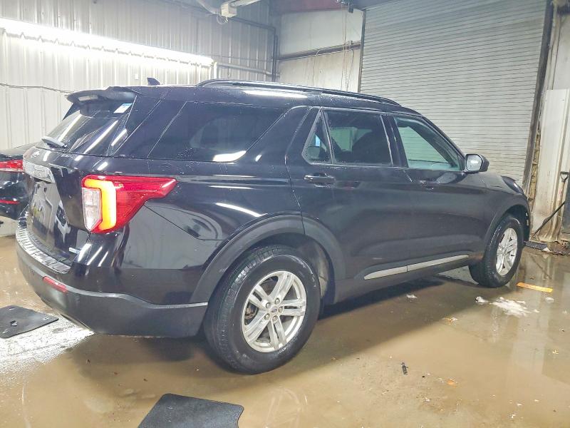 Photo 3 from auction – 2020 FORD EXPLORER X with VIN 1FMSK8DH0LGB14816