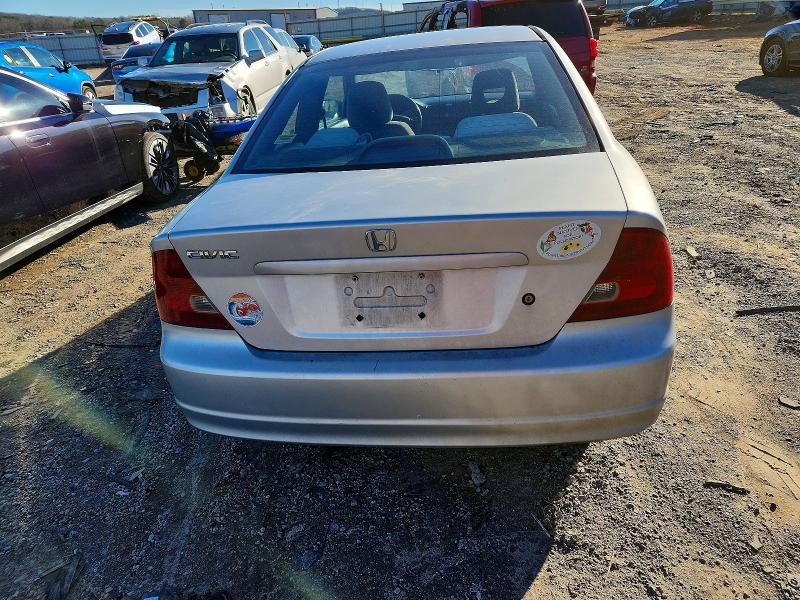 Photo 6 from auction – 2002 HONDA CIVIC EX with VIN 1HGEM21902L079420