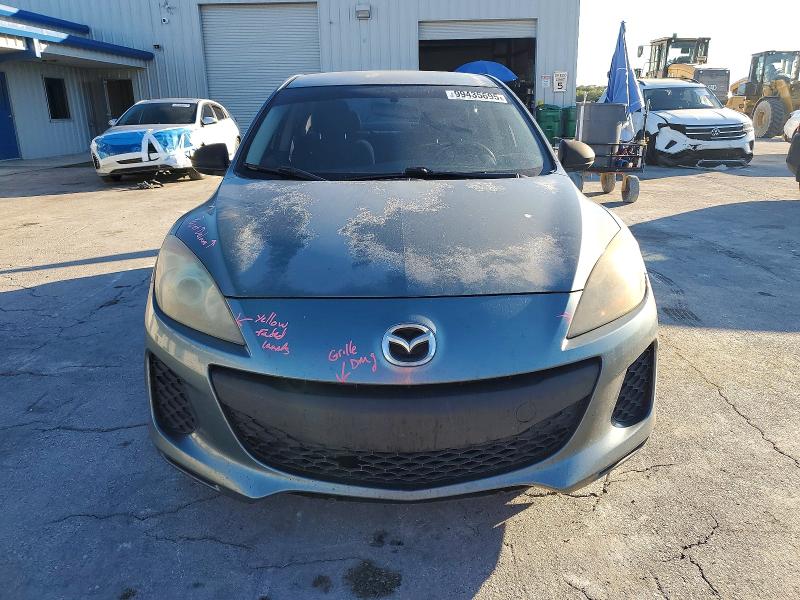 Photo 5 from auction – 2013 MAZDA 3 I with VIN JM1BL1U76D1703308