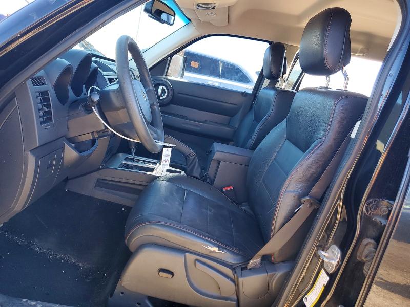 Photo 7 from auction – 2011 DODGE NITRO HEAT with VIN 1D4PU4GX3BW607459