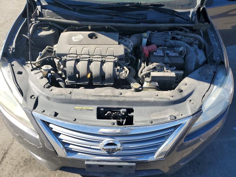 Photo 11 from auction – 2015 NISS SENTRA with VIN 3N1AB7AP6FL661386