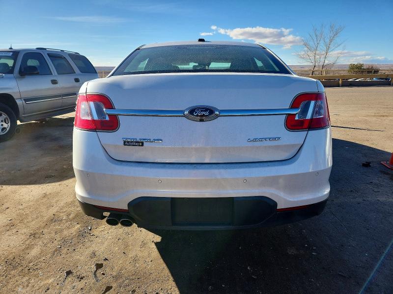 Photo 6 from auction – 2012 FORD TAURUS LIM with VIN 1FAHP2FW1CG132918