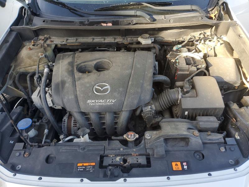 Photo 12 from auction – 2016 MAZDA CX-3 GRAND with VIN JM1DKBD77G0108088