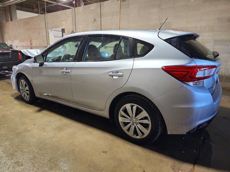 Photo 2 from auction – 2019 SUBARU IMPREZA with VIN 4S3GTAA69K1762013