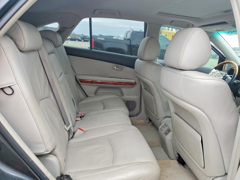 Photo 10 from auction – 2009 LEXUS RX 350 with VIN 2T2HK31U29C104312