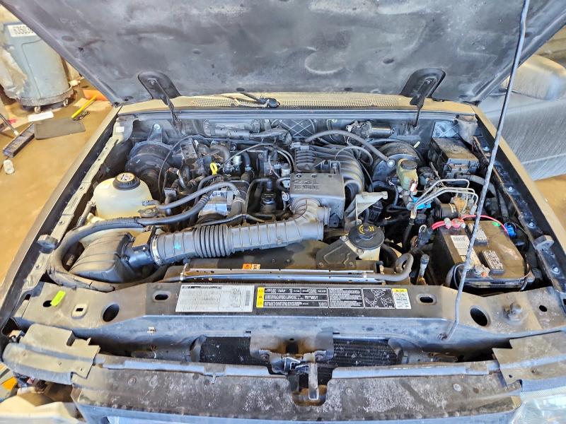 Photo 11 from auction – 2002 FORD RANGER with VIN 1FTYR10DX2TA50651