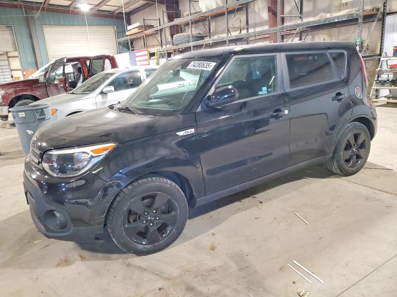 Photo 1 from auction – 2019 KIA SOUL with VIN KNDJN2A29K7022963