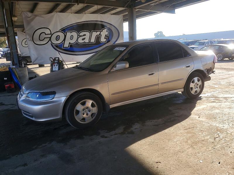 HONDA ACCORD 2002 with VIN 1HGCG16562A057643 - Photo from auction