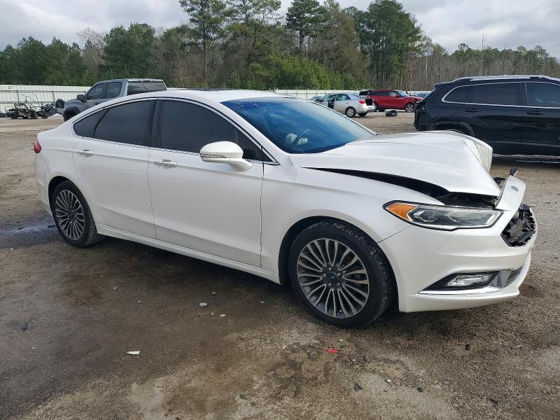 Photo 4 from auction – 2017 FORD FUSION SE with VIN 3FA6P0H9XHR198693