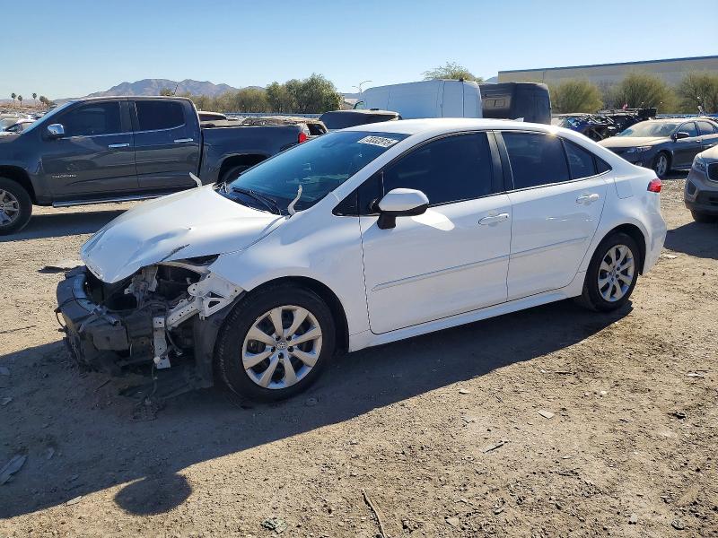 Photo 1 from auction – 2020 TOYOTA COROLLA LE with VIN 5YFEPRAE0LP141709