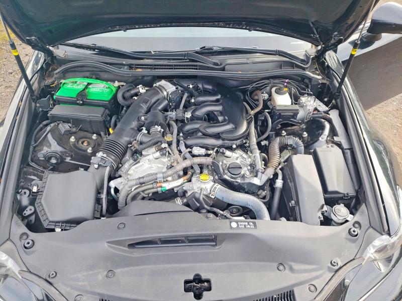 Photo 11 from auction – 2016 LEXUS IS 350 with VIN JTHBE1D25G5027802