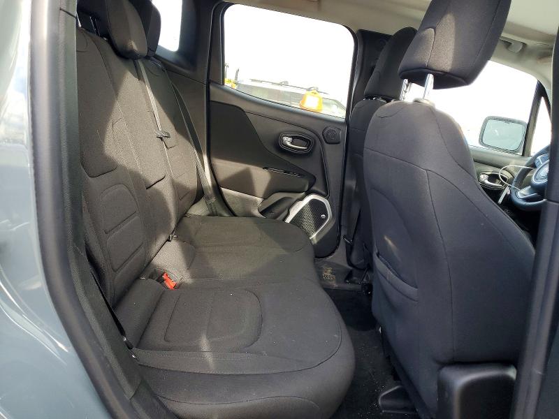 Photo 11 from auction – 2018 JEEP RENEGADE L with VIN ZACCJABB8JPJ08762