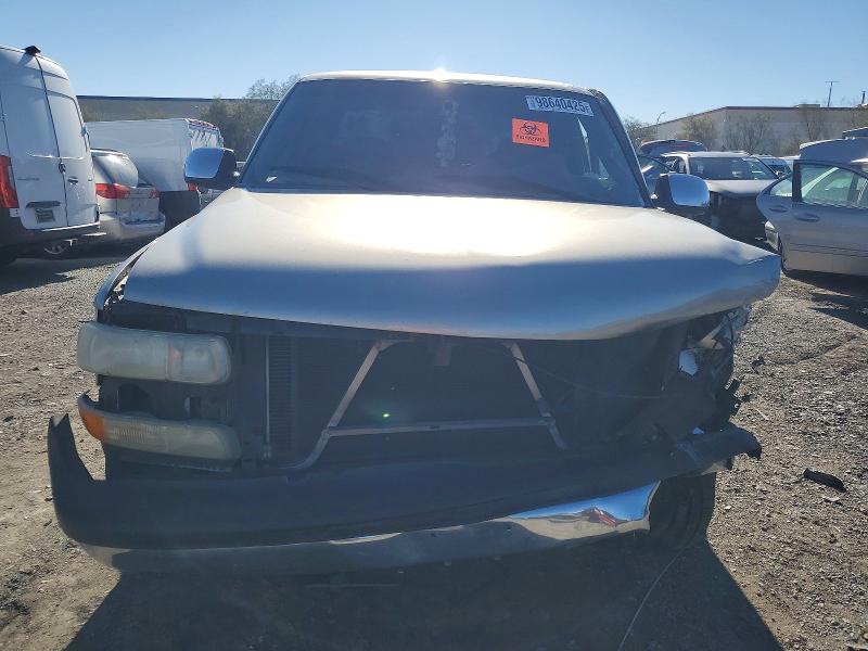Photo 5 from auction – 2002 CHEVROLET SILVERADO with VIN 1GCEC19T02Z105362
