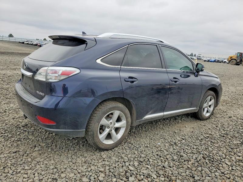 Photo 3 from auction – 2010 LEXUS RX 350 with VIN 2T2BK1BA2AC001619