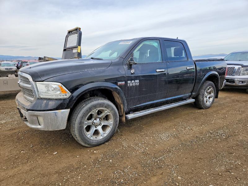RAM 1500 LARAM 2013 with VIN 1C6RR7NT3DS515780 - Photo from auction