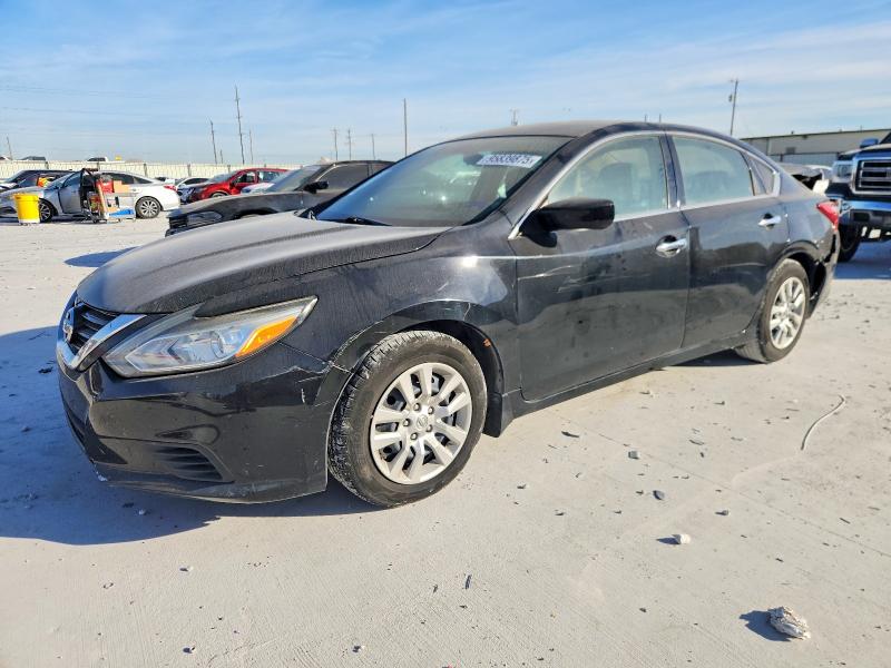 NISSAN ALTIMA 2.5 2016 with VIN 1N4AL3AP5GN388841 - Photo from auction